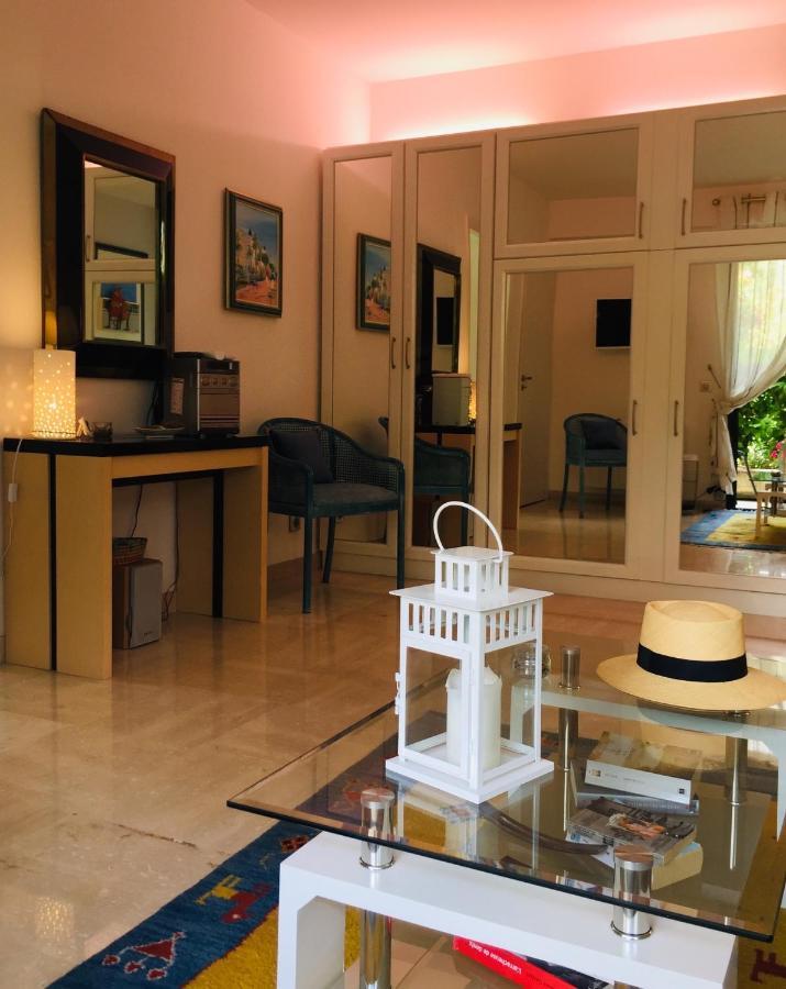 Un Coin De Paradis Cannes Exterior photo