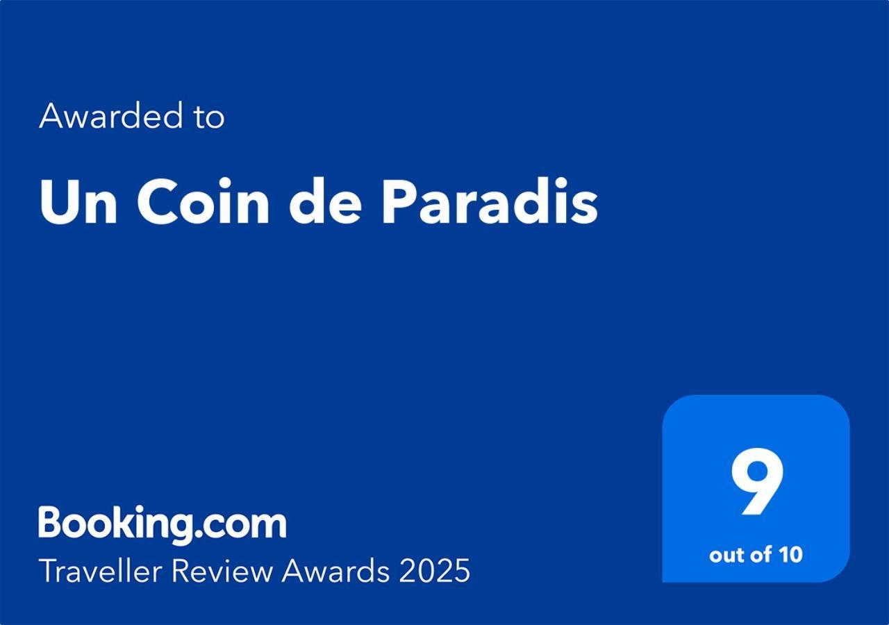 Un Coin De Paradis Cannes Exterior photo